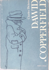 Okładka książki David Copperfield  tom 1 Charles Dickens