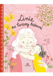 Okładka książki Linie na twarzy babuni Simona Ciraolo