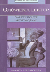 Okładka książki Dwudziestolecie międzywojenne Agnieszka Krawczyk