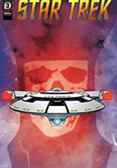 Okładka książki Star Trek (2022-) #3 Jackson Lanzing