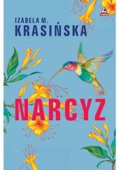 Okładka książki Narcyz Izabela M. Krasińska