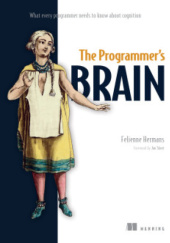 Okładka książki The Programmer's Brain Felienne Hermans