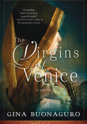 Okładka książki The Virgins of Venice Gina Buonaguro
