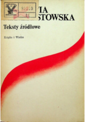 Okładka książki Filozofia marksistowska : Teksty źródłowe Henryk Swienko