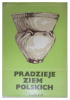 Okładka książki Pradzieje ziem polskich. Tom I. Od paleolitu do środkowego okresu lateńskiego. Część 1. Epoka kamienia Jerzy Kmieciński