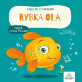 Okładka książki Rybka Ola Anna Prudel