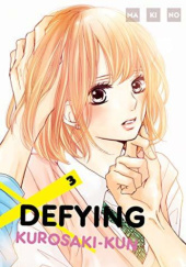 Okładka książki Defying Kurosaki-kun, Vol. 3 Makino