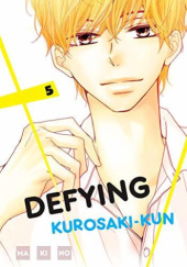 Okładka książki Defying Kurosaki-kun, Vol. 5 Makino