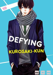 Okładka książki Defying Kurosaki-kun, Vol. 10 Makino