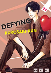 Okładka książki Defying Kurosaki-kun, Vol. 11 Makino
