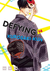 Okładka książki Defying Kurosaki-kun, Vol. 14 Makino