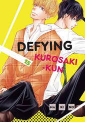 Okładka książki Defying Kurosaki-kun, Vol. 15 Makino