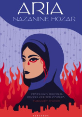Okładka książki Aria Nazanine Hozar