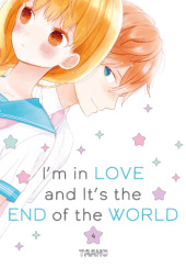 I'm in Love and It's the End of the World #4