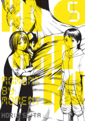Okładka książki Kokkoku: Moment by Moment #5 Seita Horio