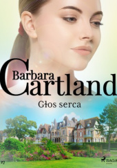 Okładka książki Głos serca Barbara Cartland