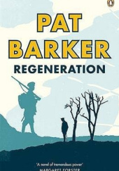 Okładka książki Regeneration Pat Barker