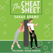 Okładka książki The Cheat Sheet Sarah Adams