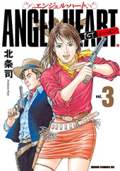 Okładka książki Angel Heart 1st season, Vol. 3 Tsukasa Hojo