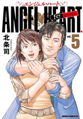 Okładka książki Angel Heart 1st season, Vol. 5 Tsukasa Hojo