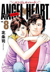 Okładka książki Angel Heart 1st season, Vol. 8 Tsukasa Hojo