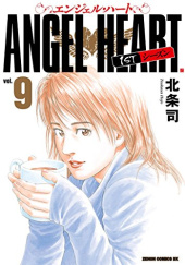 Okładka książki Angel Heart 1st season, Vol. 9 Tsukasa Hojo