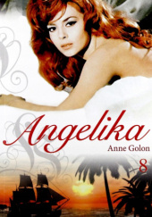Okładka książki Nieposkromiona Angelika cz. 2 Anne Golon