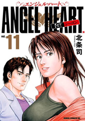 Okładka książki Angel Heart 1st season, Vol. 11 Tsukasa Hojo