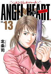 Okładka książki Angel Heart 1st season, Vol. 13 Tsukasa Hojo