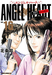 Okładka książki Angel Heart 1st season, Vol. 16 Tsukasa Hojo