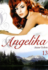 Okładka książki Angelika i Nowy Świat cz. 1 Anne Golon