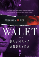 Okładka książki Walet Dagmara Andryka