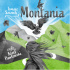 Okładka książki Montania Tomasz Szczech