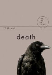 Okładka książki Death Todd May