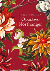 Okładka książki Opactwo Northanger Jane Austen