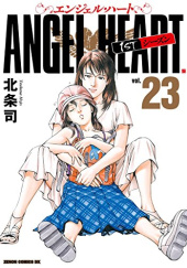 Okładka książki Angel Heart 1st season, Vol. 23 Tsukasa Hojo