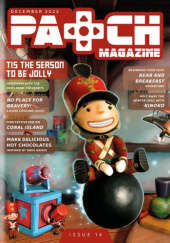PATCH Magazine Issue 14