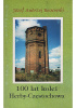 Okładka książki 100 lat kolei Herby-Częstochowa Józef Andrzej Bossowski