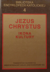 Okładka książki Jezus Chrystus. Ikona kultury Maria Jacniacka, Beata Krasucka