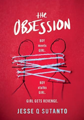 Okładka książki The Obsession Jesse Q. Sutanto