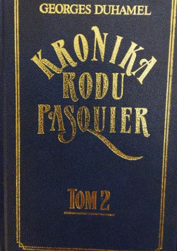Okładki książek z cyklu Kronika Rodu Pasquier