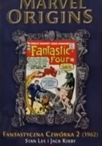 Fantastyczna Czwórka 2 (1962)