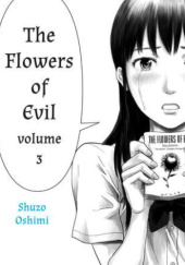 Okładka książki The Flowers of Evil, tom 3 Shuzo Oshimi