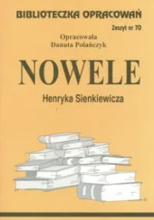 Nowele Henryka Sienkiewicza
