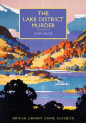 Okładka książki The Lake District Murder John Bude