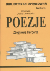 Poezje Zbigniewa Herberta