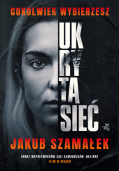 Okładka książki Cokolwiek wybierzesz Jakub Szamałek