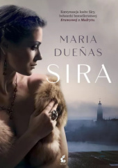 Okładka książki Sira María Dueñas