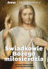 Okładka książki Świadkowie Bożego Miłosierdzia Anna Dąmbska