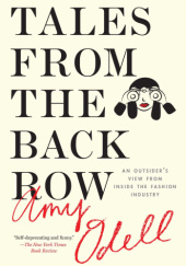 Okładka książki Tales from the Back Row Amy Odell